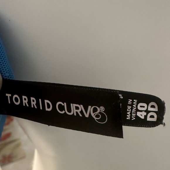 Torrid underwire Bra - Picture 9 of 10